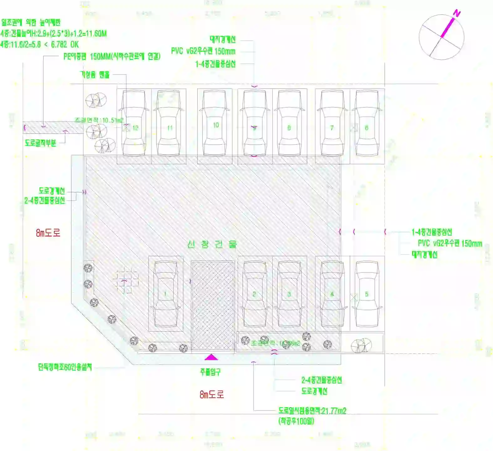 월산동 921-8 배치도 이미지